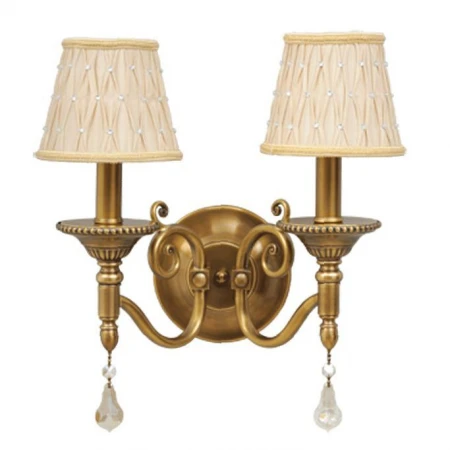 Бра CHIARO 411020502 Паула