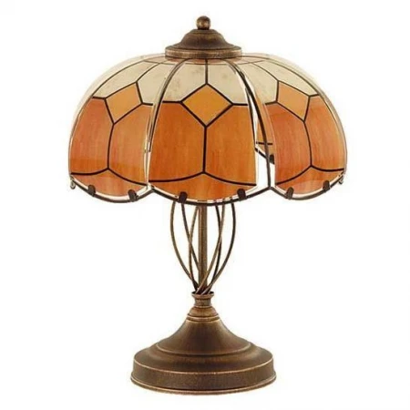 Настольная лампа Alfa 10658 WITRAZ