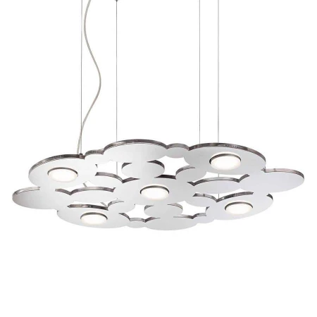 Светильник Ideal Lux TORONTO SP5 CROMO