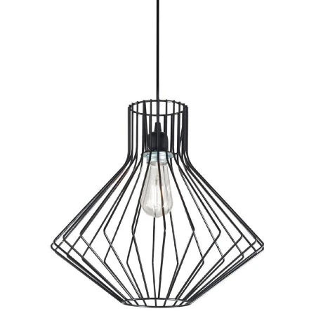 Светильник Ideal Lux AMPOLLA-4 SP1 NERO