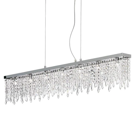 Хрустальный светильник Ideal Lux GIADA CLEAR SP7
