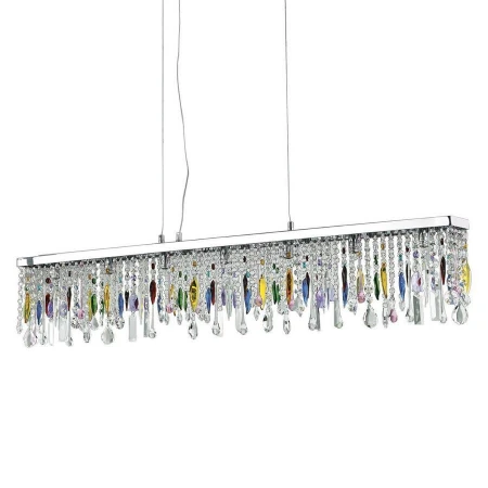 Хрустальный светильник Ideal Lux GIADA COLOR SP7