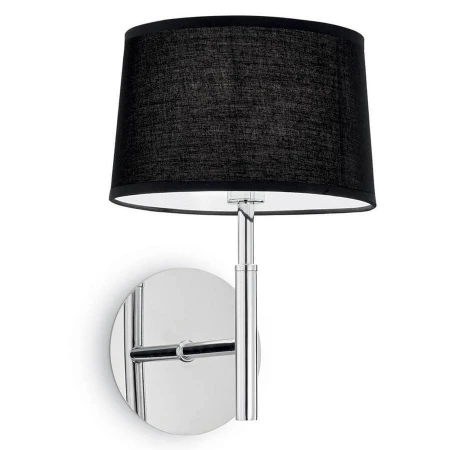 Бра Ideal Lux HILTON AP1 NERO