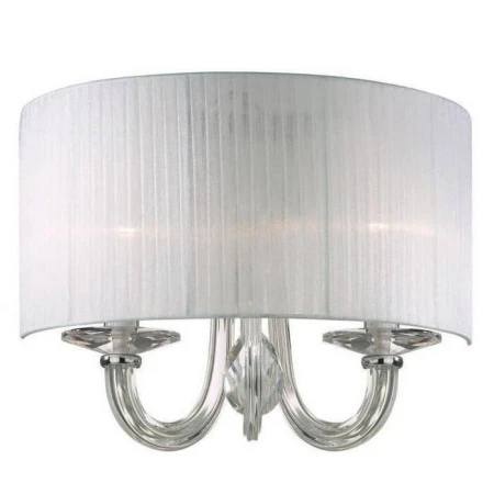 Бра Ideal Lux SWAN AP2 BIANCO