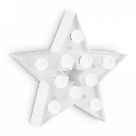 Бра Ideal Lux CIRCUS-2 AP10 BIANCO