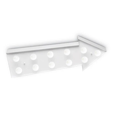 Бра Ideal Lux CIRCUS-1 AP11 BIANCO