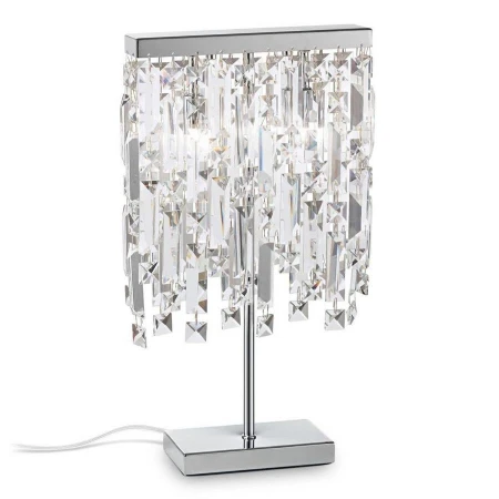 Настольная лампа Ideal Lux ELISIR TL2 CROMO