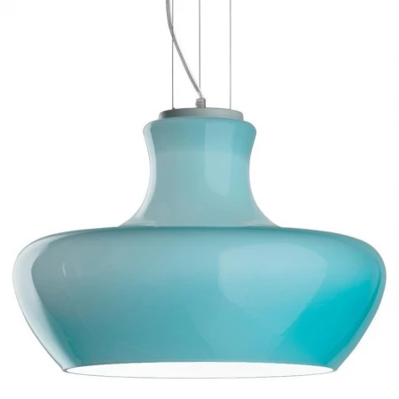 Светильник Ideal Lux ALADINO SP1 D30 AZZURRO ALADINO