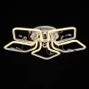 Потолочная светодиодная люстра MW-Light Ивонна 459011705