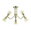 Потолочная люстра Lumion Ginger 4428/6C