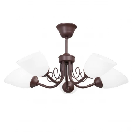 Потолочная люстра Vitaluce V3380/5PL