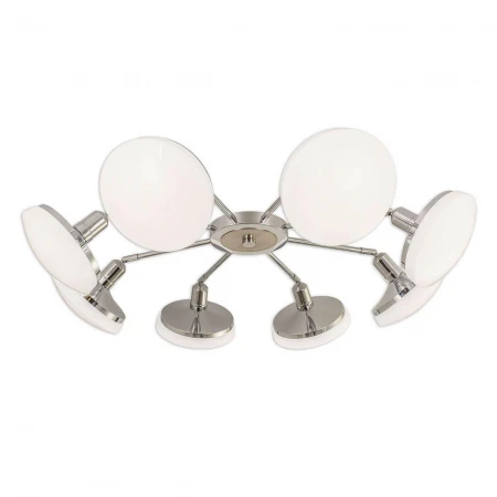 Потолочная светодиодная люстра Citilux Тамбо CL716281Wz