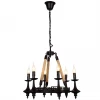 Подвесная люстра Divinare Dora 8121/01 LM-6