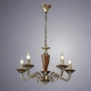 Подвесная люстра Arte Lamp Verdi A5603LM-5AB