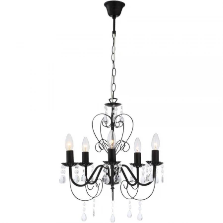 Подвесная люстра Globo Pinja 63127-5