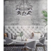 Подвесная люстра MW-Light Формула 4 696010808