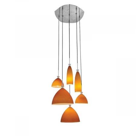 Подвесная люстра Lightstar Simple Light 810 810163