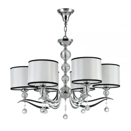 Подвесная люстра Maytoni Terra MOD269-PL-06-CH