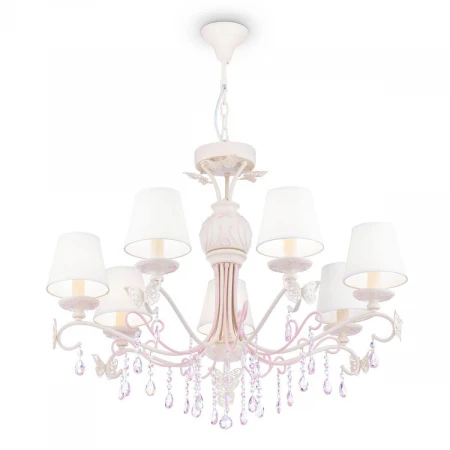 Подвесная люстра Maytoni Fiona ARM032-07-PK