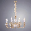 Подвесная люстра Arte Lamp A8020LM-8WG