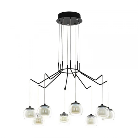 Подвесная светодиодная люстра Eglo Rovigana 39511