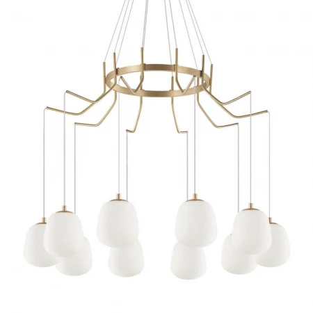 Подвесная люстра Ideal Lux Karousel SP10