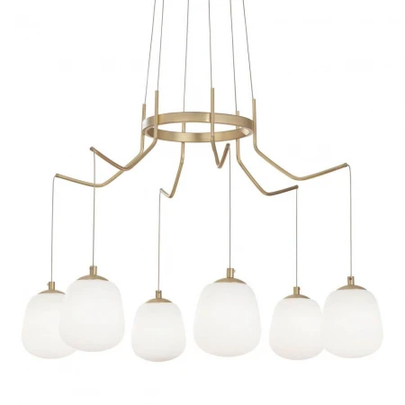Подвесная люстра Ideal Lux Karousel SP6