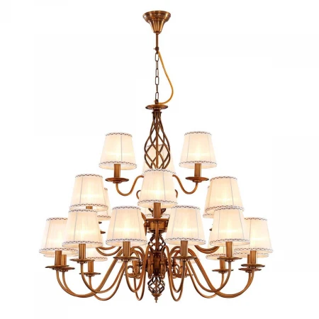 Подвесная люстра Citilux Ровена CL427251