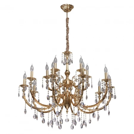 Подвесная люстра Chiaro Габриэль 11 491013115