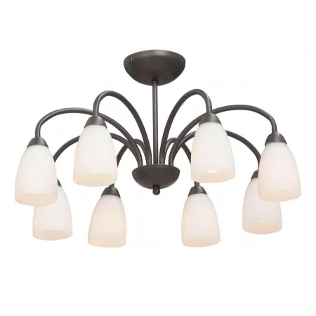 Потолочная люстра Vitaluce V3567-2/8PL