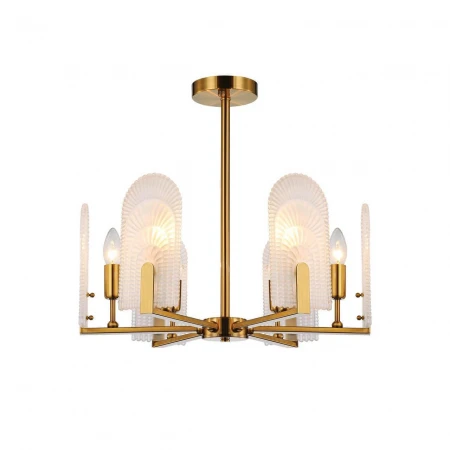 Потолочная люстра Favourite Scutum 2270-6P