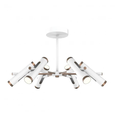 Потолочная светодиодная люстра Favourite Duplex 2325-12U