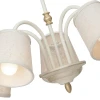 Потолочная люстра Vitaluce V3540-3/5PL