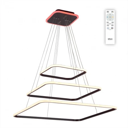 Подвесной светодиодный светильник Citilux Неон CL731K115RB