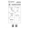 Потолочный светильник Lightstar Rullo 216386 Потолочный светильник Lightstar Rullo 216386