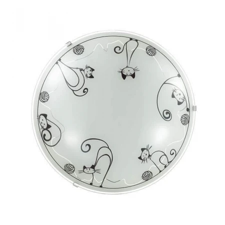 Настенно-потолочный светодиодный светильник Sonex Cats 2070/DL