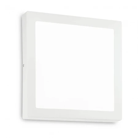 Настенно-потолочный светодиодный светильник Ideal Lux Universal D60 Square