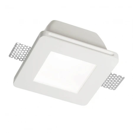 Встраиваемый светильник Ideal Lux Samba Square D77