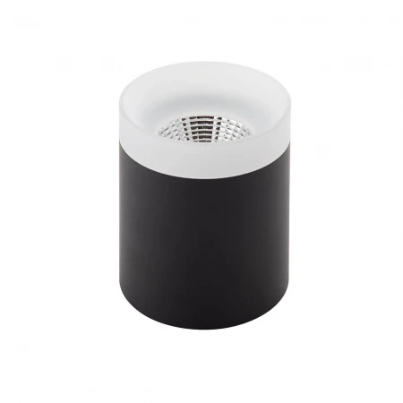 Потолочный светодиодный светильник Denkirs DK4010-BK