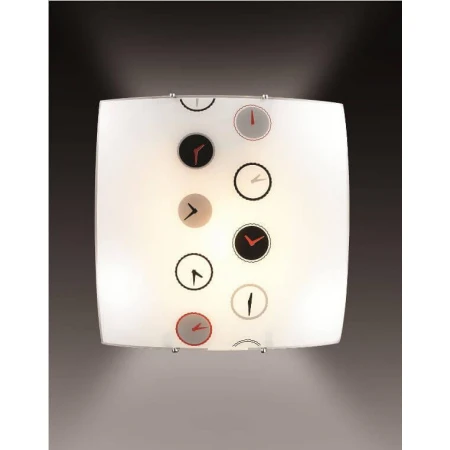 Потолочный светильник Sonex Time 1236