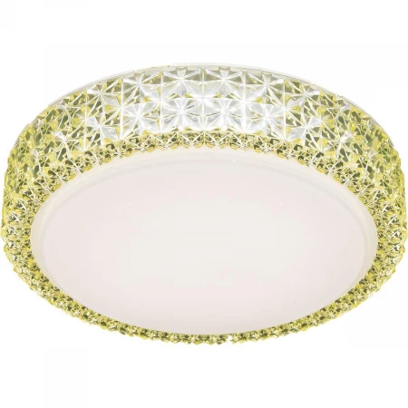 Потолочный светодиодный светильник Citilux Кристалино CL705012