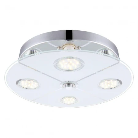 Потолочный светодиодный светильник Globo Rene 48964-4