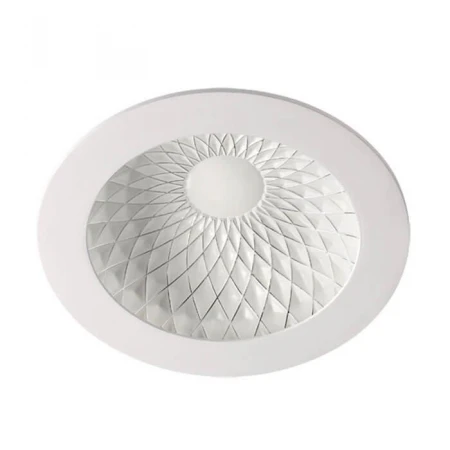 Встраиваемый светодиодный светильник Novotech Gesso 357499