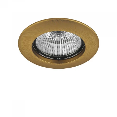 Встраиваемый светильник Lightstar Teso 011073