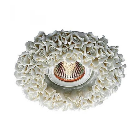 Встраиваемый светильник Novotech Farfor 369948