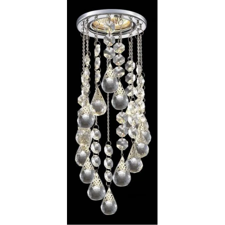 Встраиваемый светильник Novotech Ritz 369793