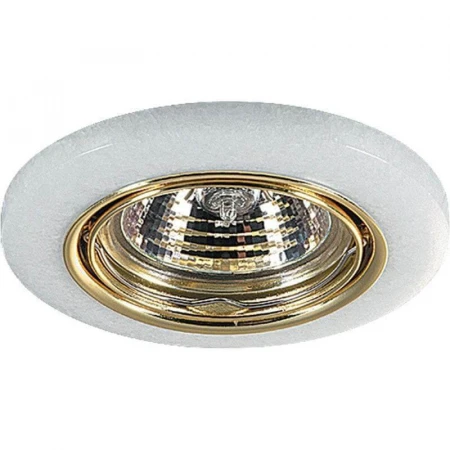 Встраиваемый светильник Novotech Stone 369278