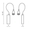 Бра Azzardo Veronica AZ1548