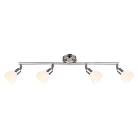 Светодиодный спот Globo Avalanche 56042-4