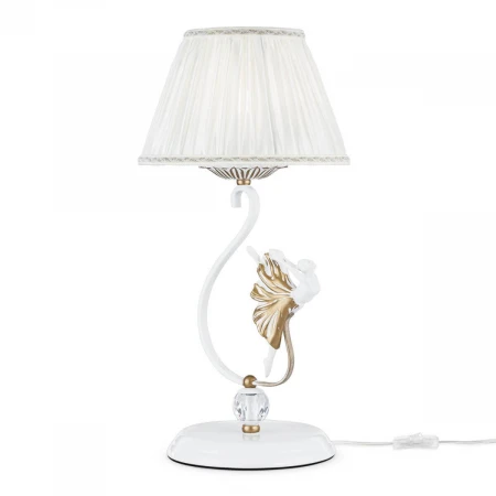 Настольная лампа Maytoni Elina ARM222-11-G